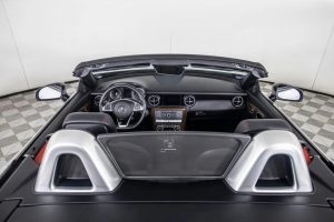 2019 Mercedes-Benz SLC 300 Convertible — thumbnail 4