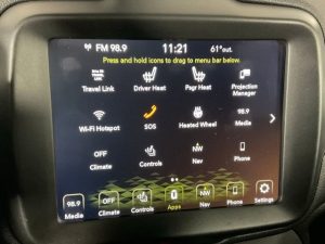 2022 Jeep Renegade Limited — thumbnail 5