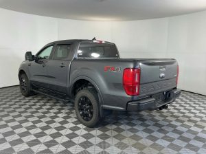 2019 Ford Ranger Lariat 4WD 4D Crew Cab — thumbnail 4