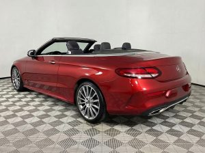 2020 Mercedes-Benz C-Class C 300 RWD Convertible — thumbnail 4