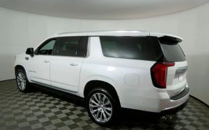 2024 GMC Yukon XL Denali 4WD — thumbnail 7