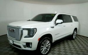 2024 GMC Yukon XL Denali 4WD — thumbnail 8