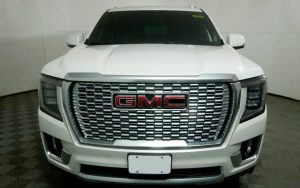 2024 GMC Yukon XL Denali 4WD — thumbnail 9