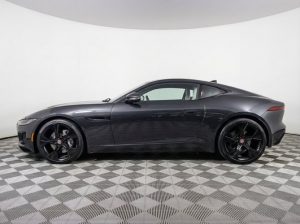 2021 Jaguar F-Type P300 RWD Coupe — thumbnail 5