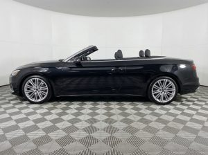 2022 Audi A5 Cabriolet 45 Premium Plus quattro — thumbnail 5