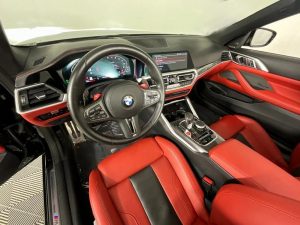 2022 BMW M4 Competition AWD Convertible — thumbnail 5