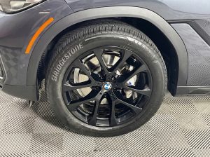 2022 BMW X6 xDrive40i AWD — thumbnail 5