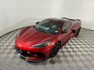 2022 Chevrolet Corvette Stingray 3LT RWD — thumbnail 5