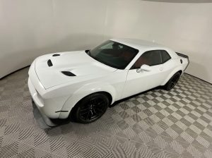 2022 Dodge Challenger R/T Scat Pack Widebody RWD — thumbnail 5