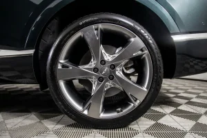 2022 Genesis GV80 2.5T AWD — thumbnail 5