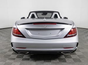 2019 Mercedes-Benz SLC 300 Convertible — thumbnail 5