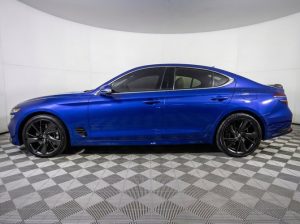 2022 Genesis G70 3.3T RWD — thumbnail 5
