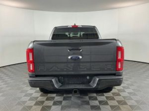 2019 Ford Ranger Lariat 4WD 4D Crew Cab — thumbnail 5