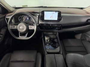 2023 Nissan Rogue SL — thumbnail 6