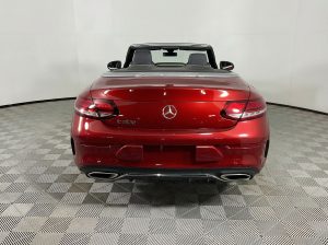 2020 Mercedes-Benz C-Class C 300 RWD Convertible — thumbnail 5