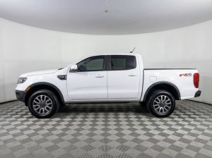 2021 Ford Ranger Lariat 4WD Crew Cab — thumbnail 5