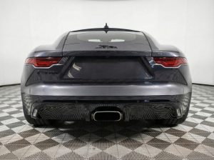 2021 Jaguar F-Type P300 RWD Coupe — thumbnail 6