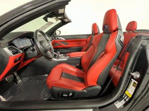 2022 BMW M4 Competition AWD Convertible — thumbnail 6