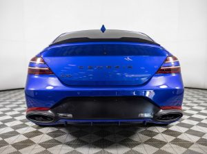 2022 Genesis G70 3.3T RWD — thumbnail 6