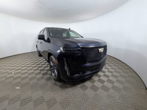 2024 Cadillac Escalade Sport Platinum — thumbnail 6