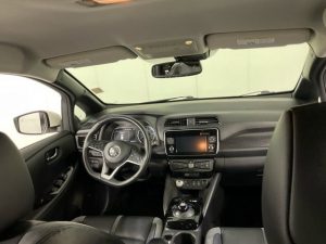 2018 Nissan Leaf SL — thumbnail 7