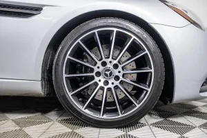 2019 Mercedes-Benz SLC 300 Convertible — thumbnail 6