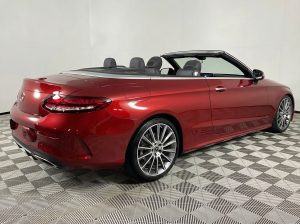 2020 Mercedes-Benz C-Class C 300 RWD Convertible — thumbnail 6