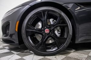 2021 Jaguar F-Type P300 RWD Coupe — thumbnail 7