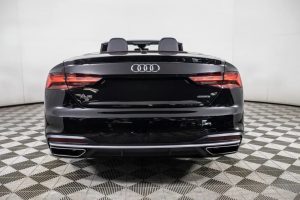 2022 Audi A5 Cabriolet 45 Premium Plus quattro — thumbnail 7