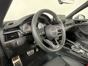 2022 Audi S5 3.0T Premium quattro Convertible — thumbnail 7