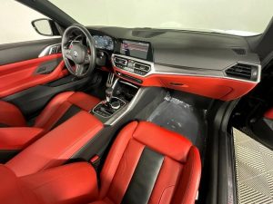 2022 BMW M4 Competition AWD Convertible — thumbnail 7