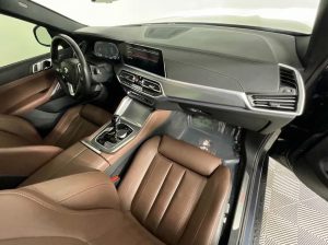 2022 BMW X6 xDrive40i AWD — thumbnail 7