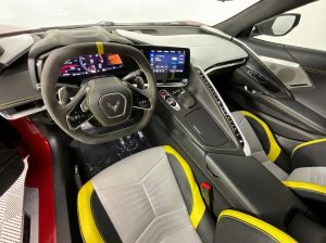 2022 Chevrolet Corvette Stingray 3LT RWD — thumbnail 7