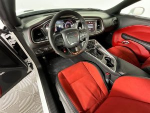 2022 Dodge Challenger R/T Scat Pack Widebody RWD — thumbnail 7