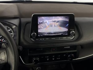 2023 Nissan Rogue S AWD — thumbnail 8