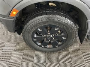 2019 Ford Ranger Lariat 4WD 4D Crew Cab — thumbnail 7