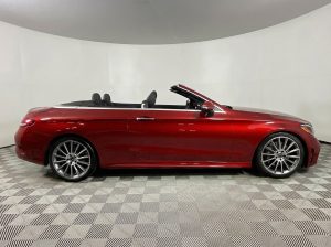 2020 Mercedes-Benz C-Class C 300 RWD Convertible — thumbnail 7
