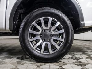 2021 Ford Ranger Lariat 4WD Crew Cab — thumbnail 7