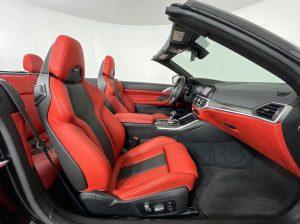 2022 BMW M4 Competition AWD Convertible — thumbnail 8