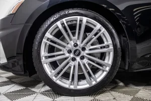 2022 Audi A5 Cabriolet 45 Premium Plus quattro — thumbnail 8