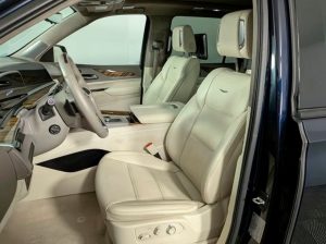 2024 Cadillac Escalade Sport Platinum — thumbnail 8