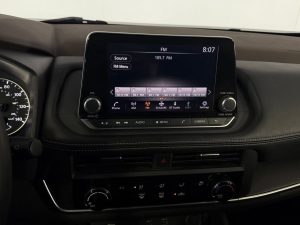 2023 Nissan Rogue S AWD — thumbnail 9