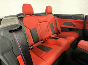 2022 BMW M4 Competition AWD Convertible — thumbnail 9