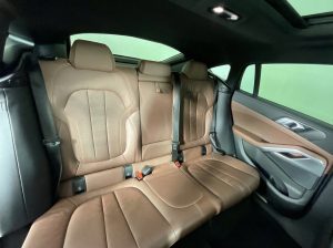 2022 BMW X6 xDrive40i AWD — thumbnail 9