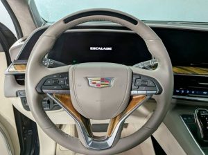 2024 Cadillac Escalade Sport Platinum — thumbnail 9