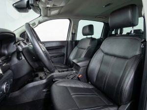 2021 Ford Ranger Lariat 4WD Crew Cab — thumbnail 9