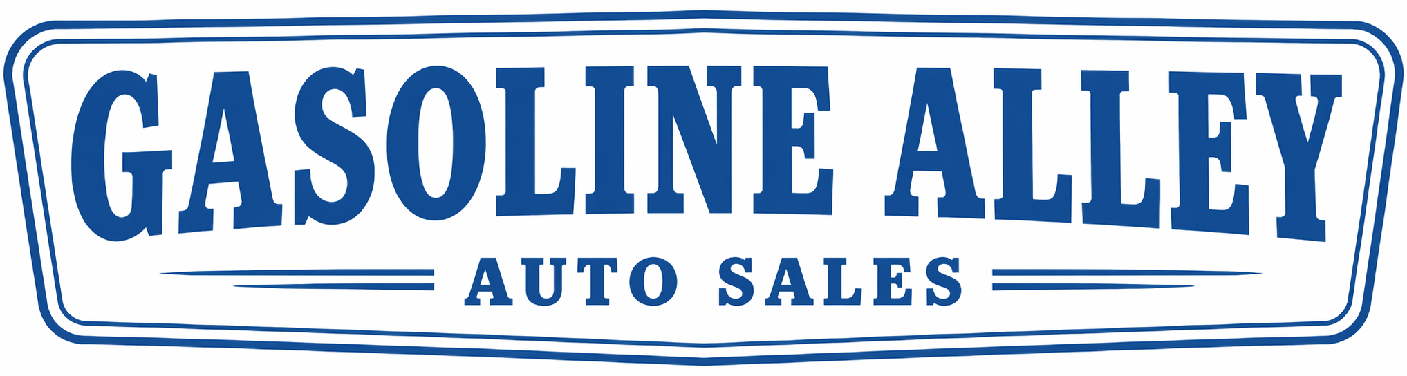 Gasoline Alley Auto Sales