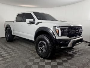 2024 Ford F-150 Raptor 37 Edition 4WD — thumbnail 3